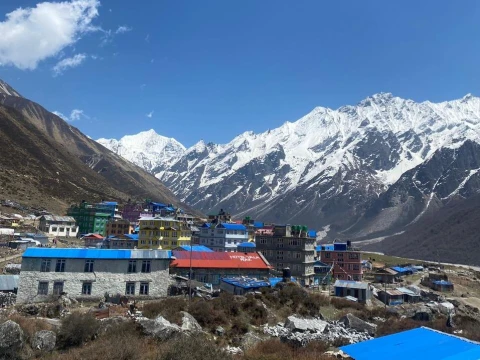 Langtang Valley Trek