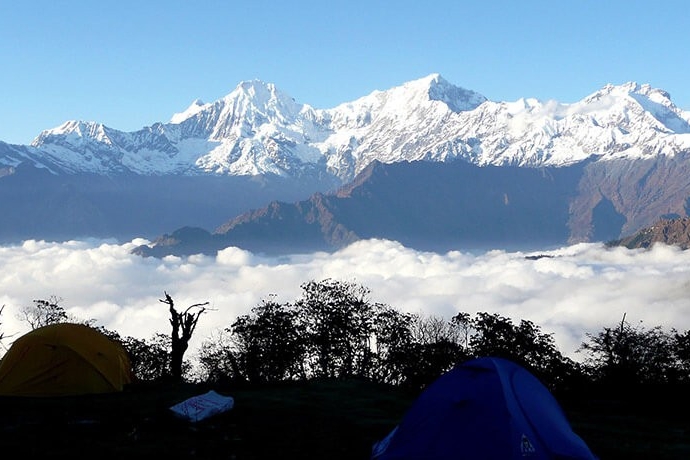 Ganesh Himal and Pangsang La Pass Trek