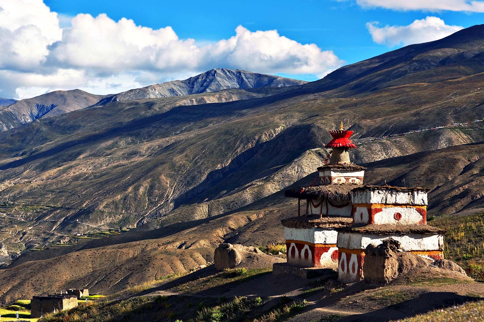 Upper Dolpo Trekking