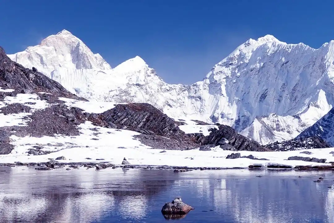 Makalu Base Camp Trek