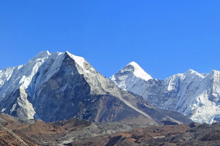 Island Peak Climb with Everest Base Camp Trek