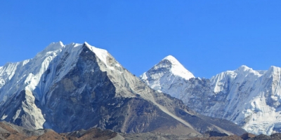 Island Peak Climb with Everest Base Camp Trek
