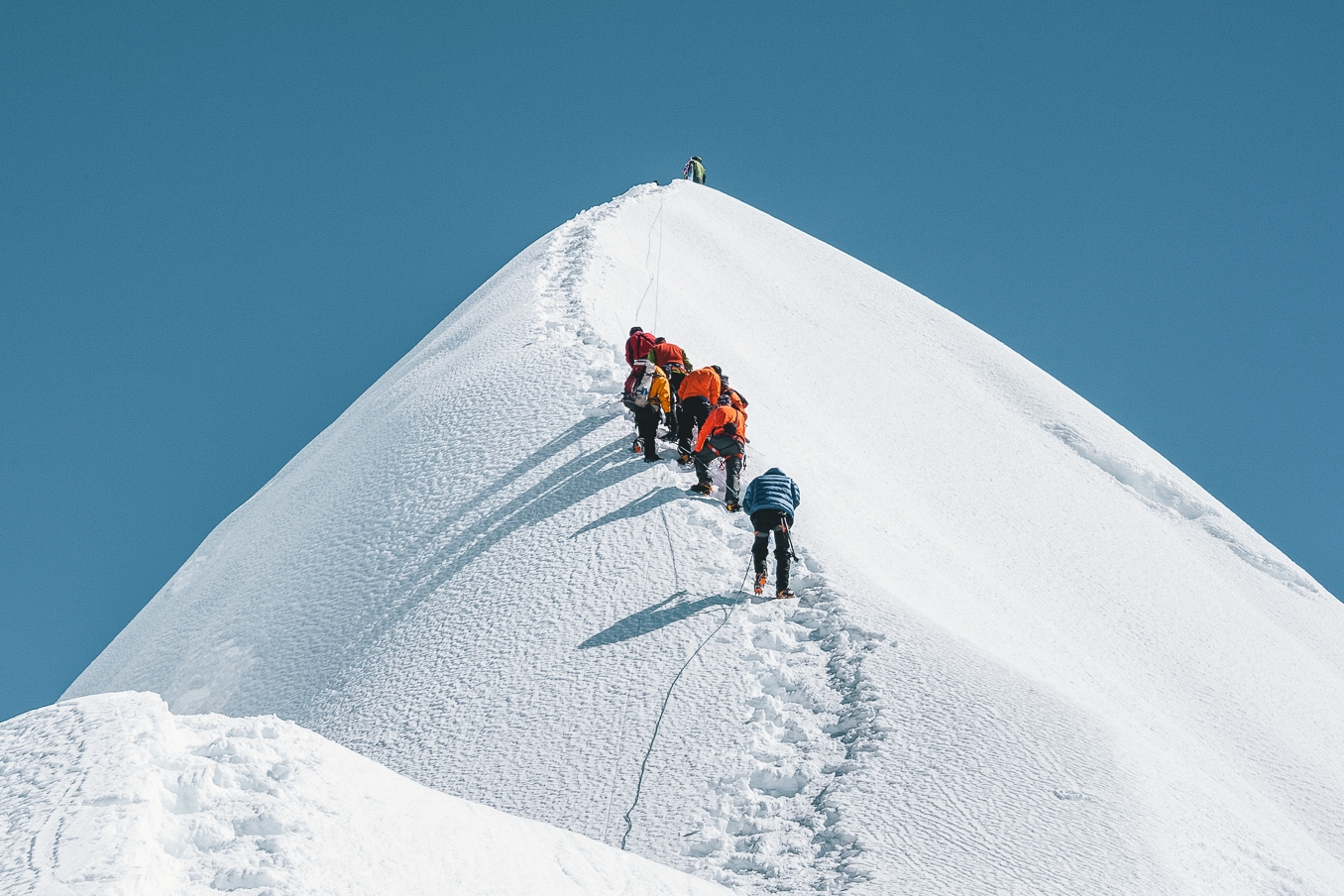 Island Peak Climb with Gokyo Lakes and Everest Base Camp
