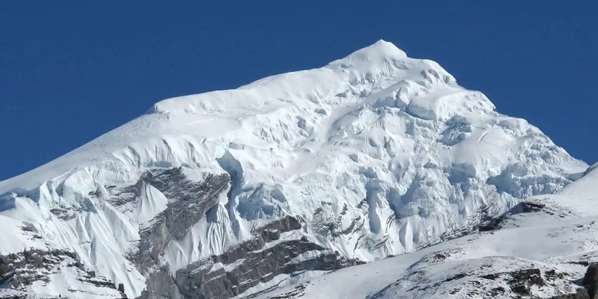 Chulu West Peak Climbing