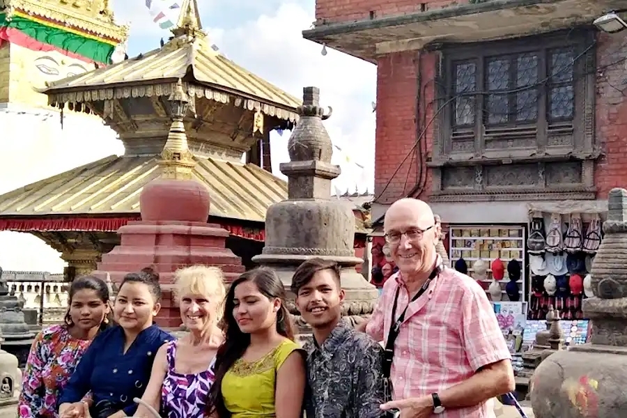 kathmandu pokhara Chitwan Tour