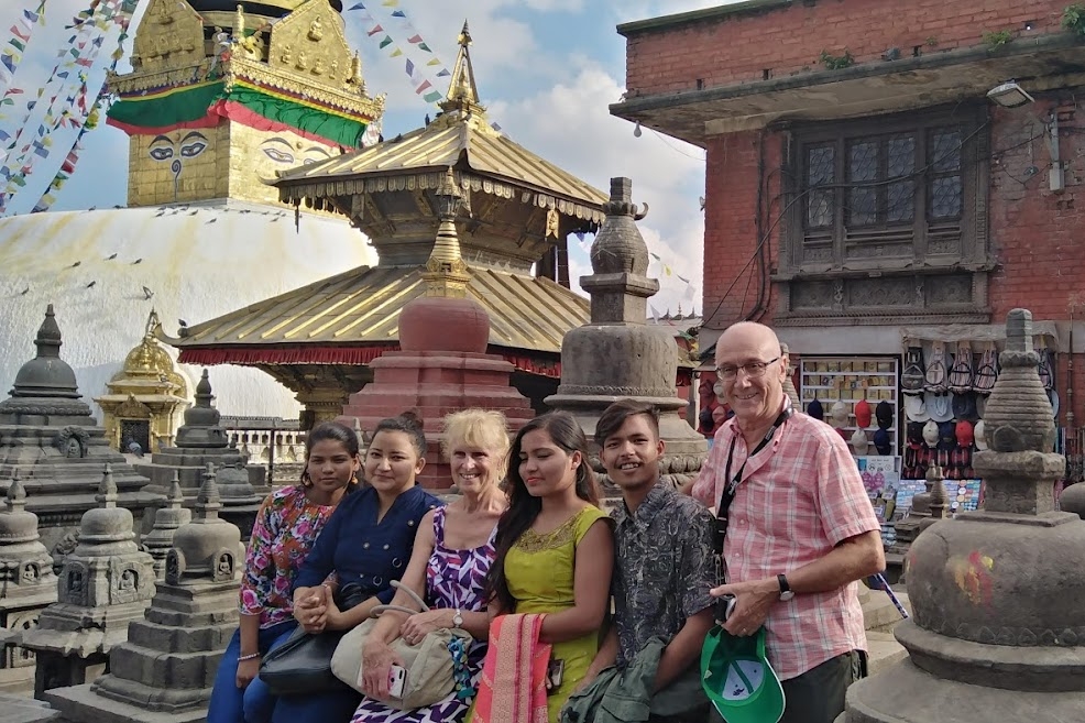 kathmandu pokhara Chitwan Tour