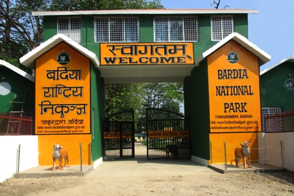 Bardiya National Park Tour