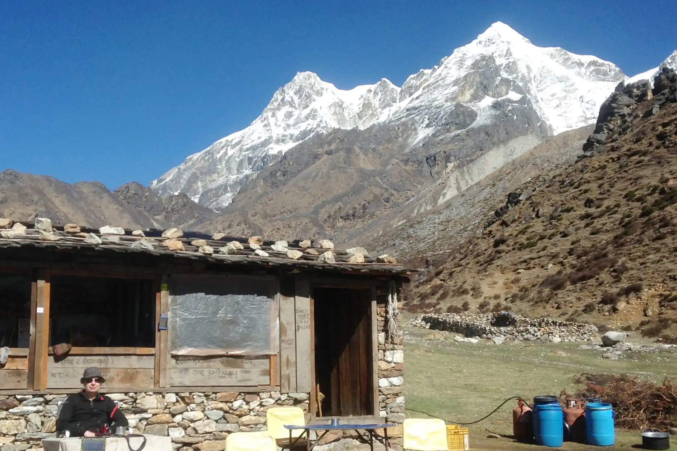 Kanchenjunga Base Camp Trek