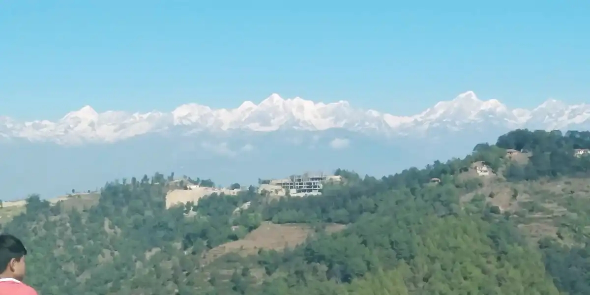 Day Hike to Nagarkot