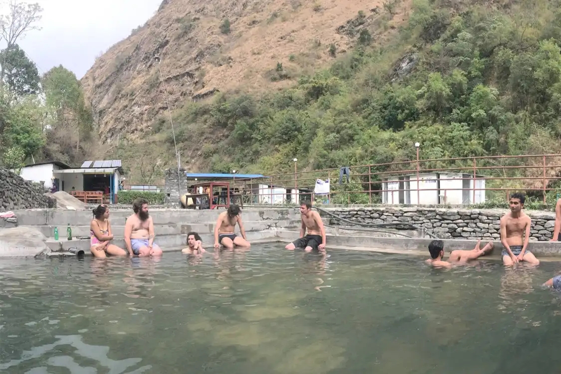 Hot Spring Trek Nepal