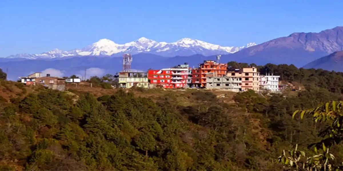 Chisapani Nagarkot Hiking