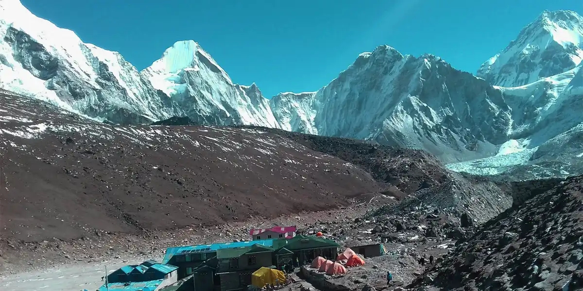 Everest Base Camp Luxury Trek