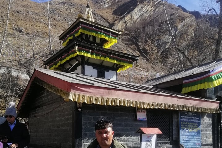 Muktinath Overland Tour